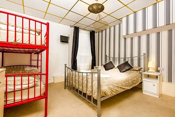 Fitness Center Photo