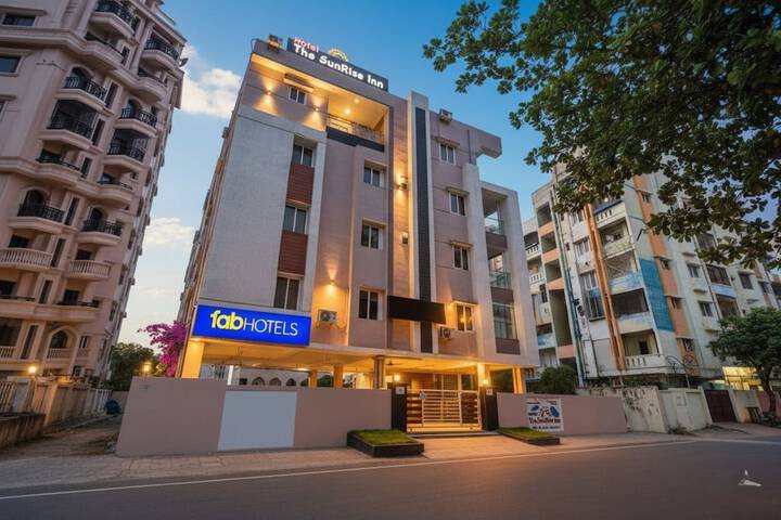 Fabhotel The Sunrise Inn in Visakhapatnam