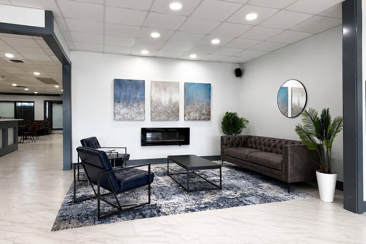 Guest Lobby