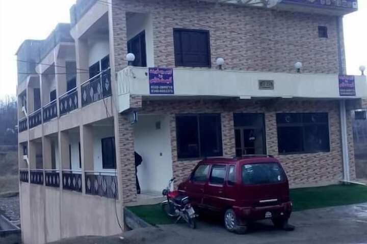 Awais Hotel & Restaurant Rawlakot