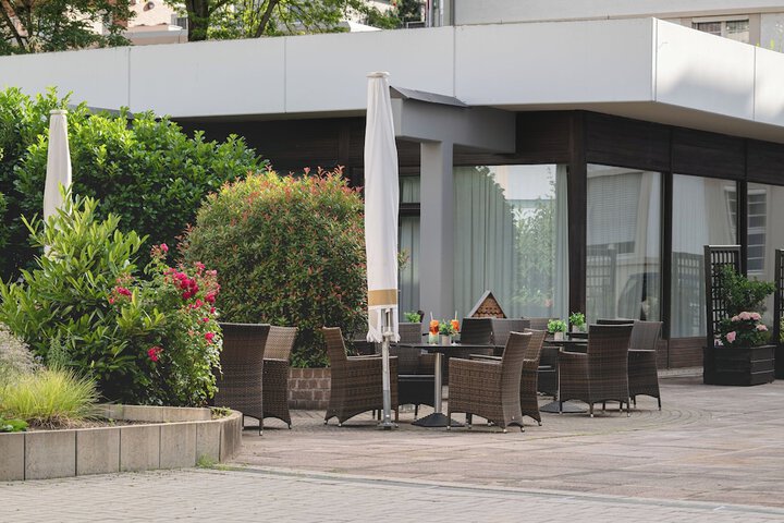 Terrace/Patio 26 of 28