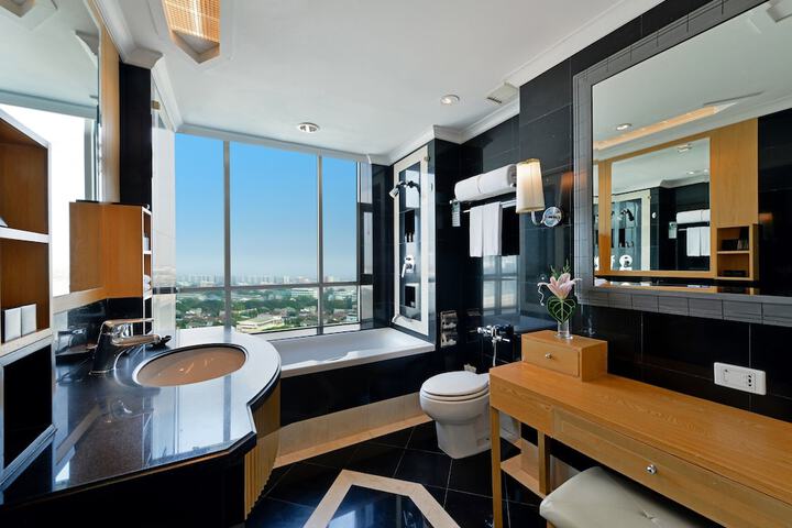 Bath Interior
