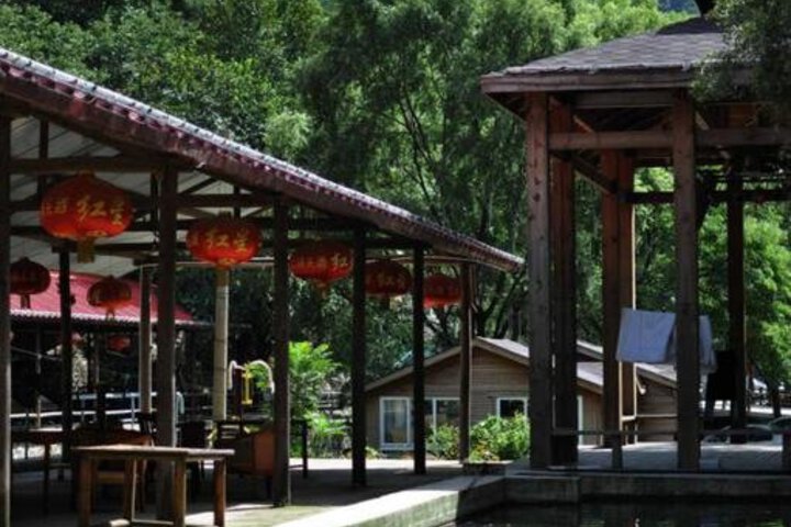 Huairou Laomo Mountain Villa - Beijing