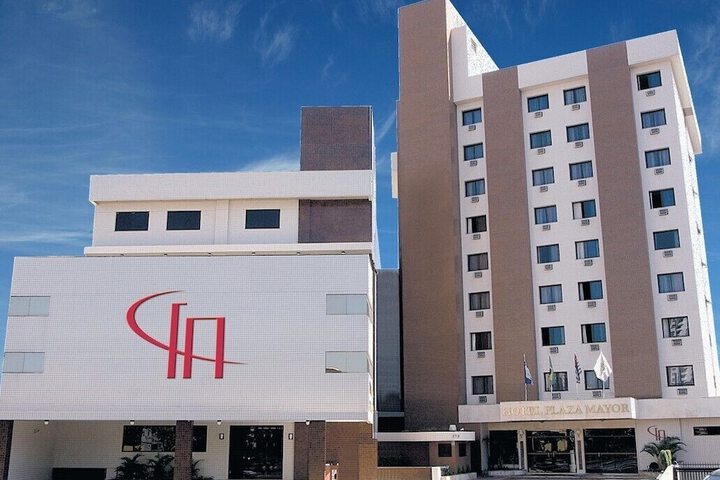 Hotel Plaza Mayor