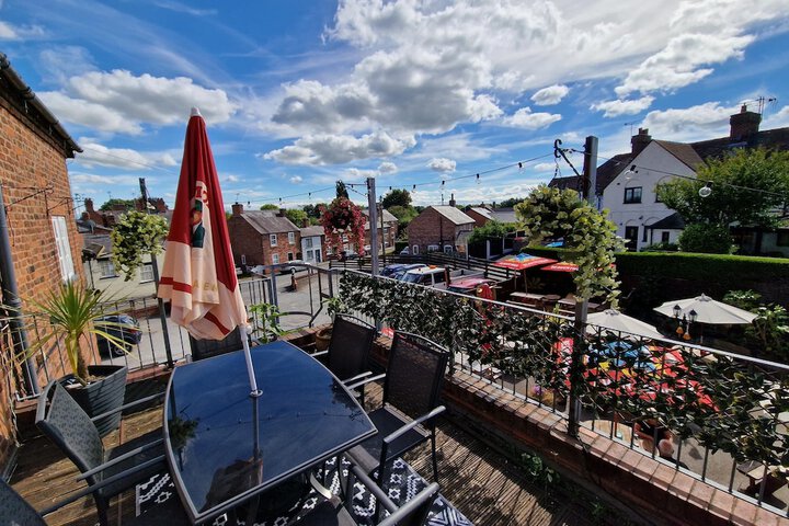 The Foresters Arms