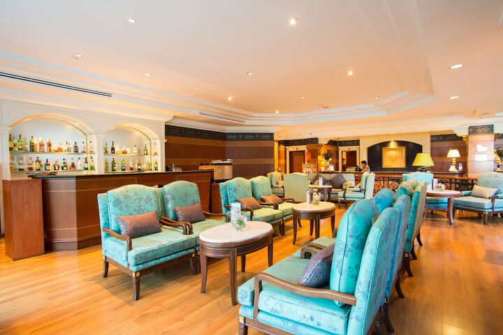 Guest Lobby