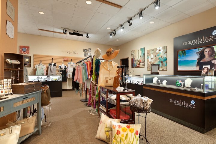 Gift shop