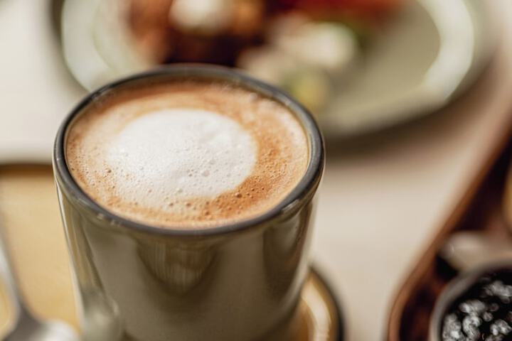 Breakfast/Coffee Service 98 of 110