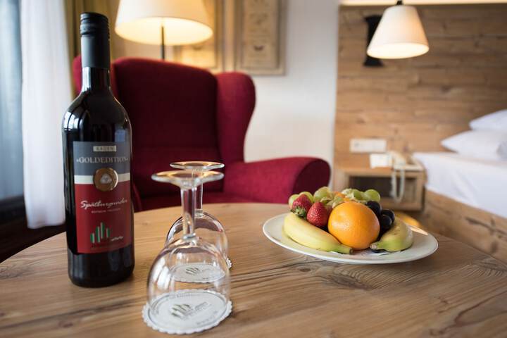 Room amenity