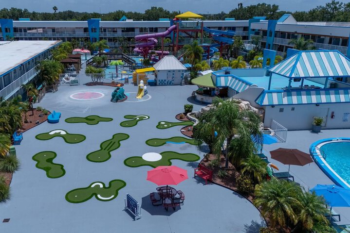 Water park