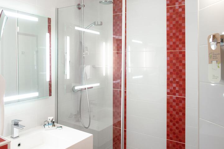 Bathroom Interior Photo