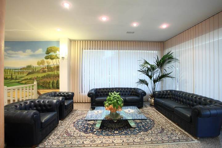 Lobby Entry