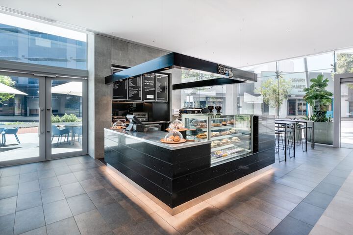 Breakfast/Coffee Service 27 of 39