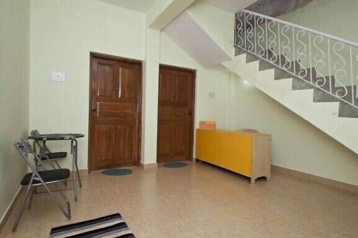 Staircase