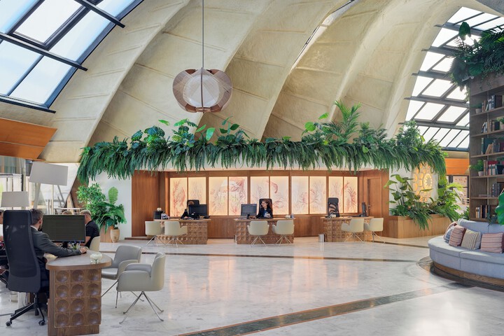 Reception