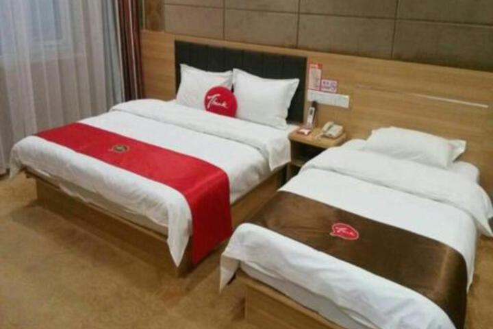 Thank Inn Chain Hotel Shandong Rizhao Wulian Binhe Road