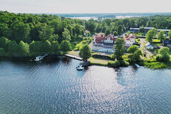 Möckelsnäs Herrgard in Diö