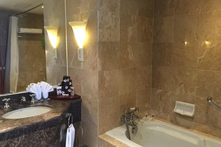 Bathroom Interior Photo