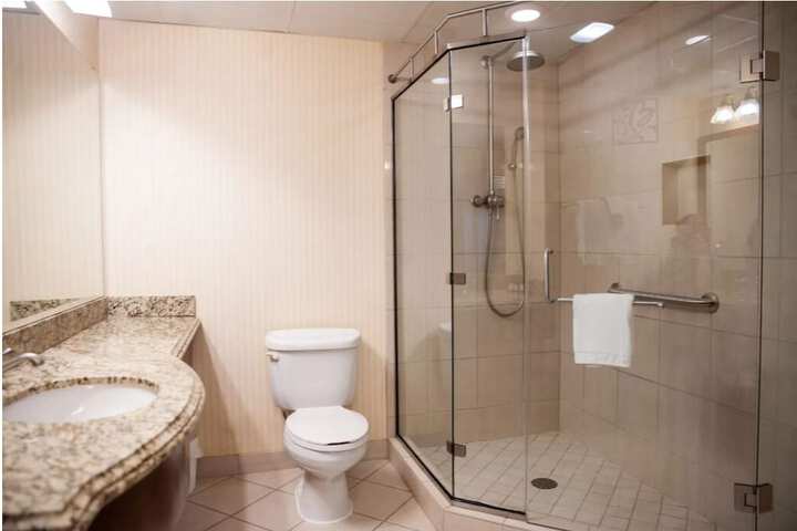 Restrooms