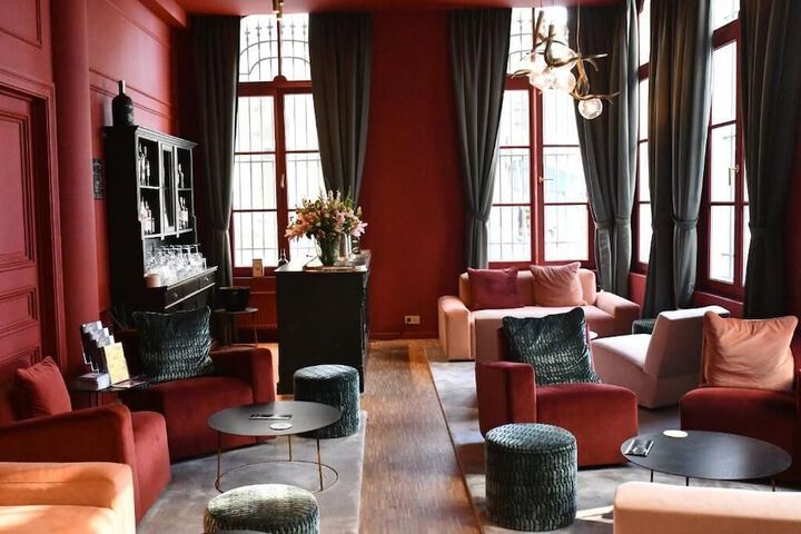 Hotel t Sandt Antwerpen
