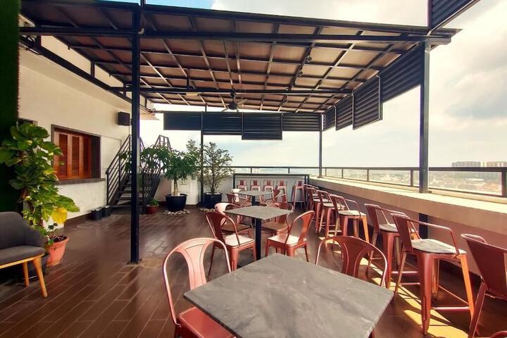 Terrace/Patio 92 of 97