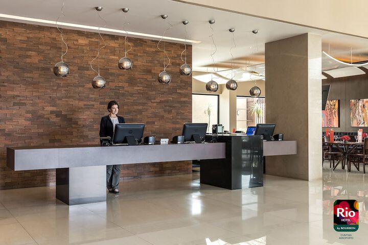 Lobby Entry