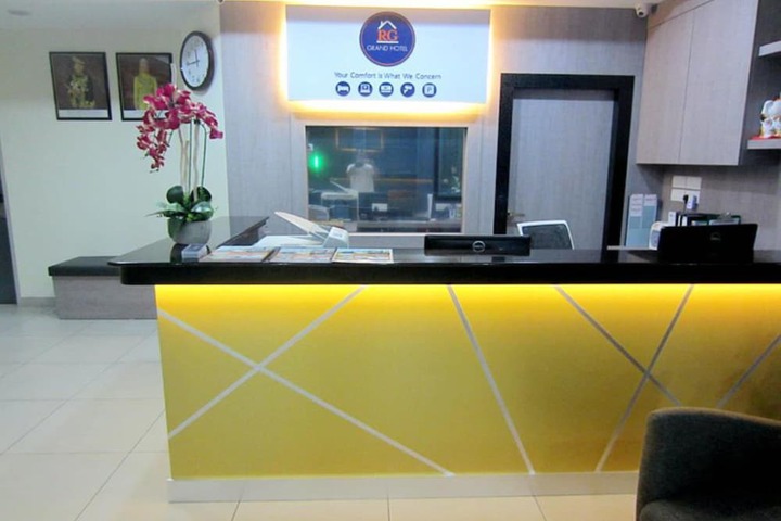 Photo of RG Grand Hotel