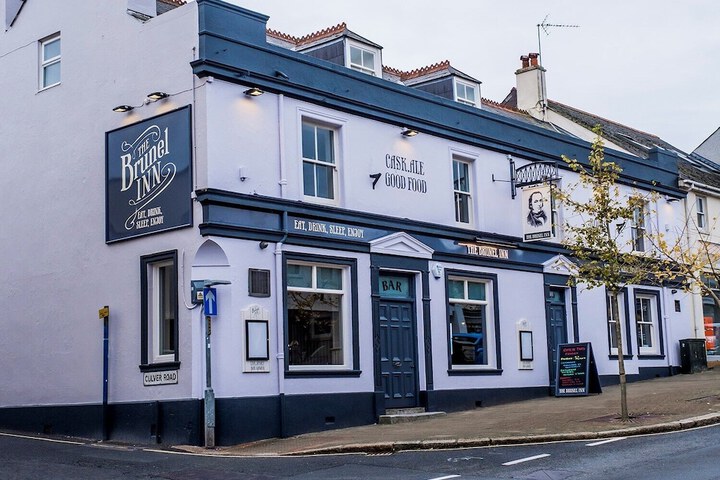 The Brunel in Saltash