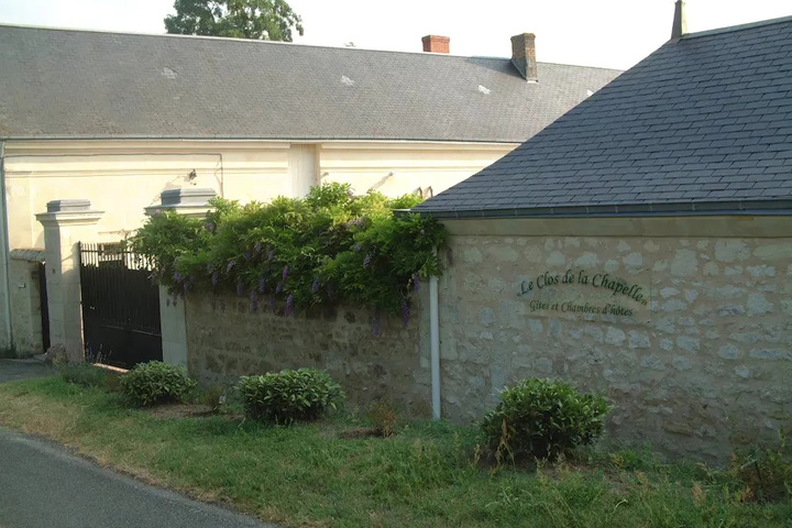 Le Clos de la Chapelle Gîte Les Magnolias
