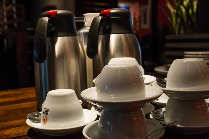 Breakfast/Coffee Service 51 of 69