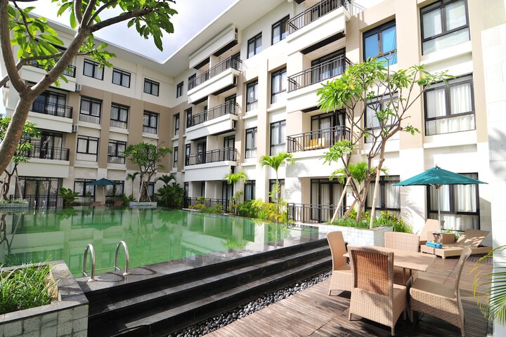 Pool to Cool