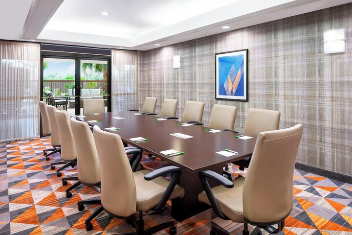 Meeting facility