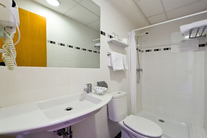 Bathroom Interior Photo
