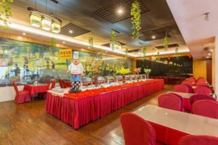 涟水荣马大酒店