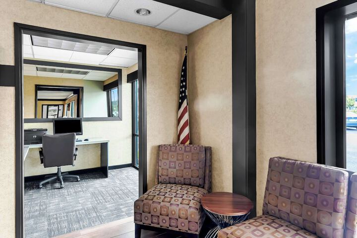 Business center