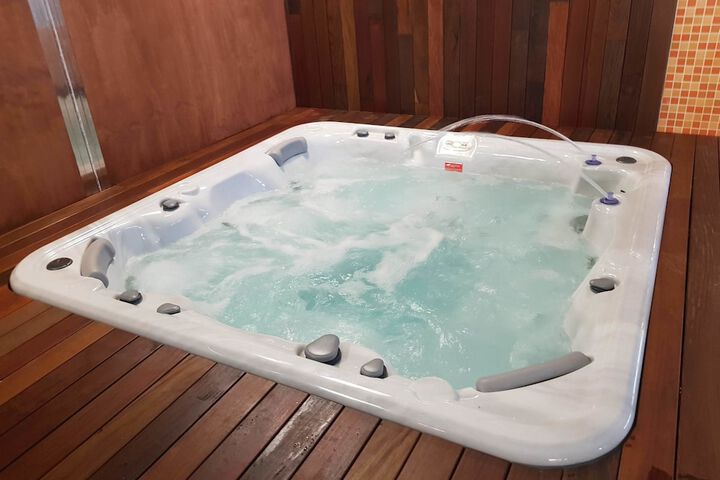 Relaxing Spa