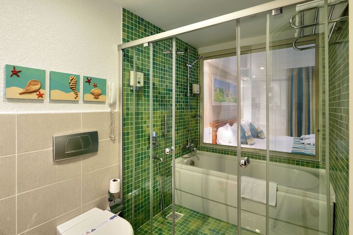 Restrooms