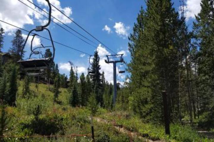 Riverbend Lodge #107 in Breckenridge, CO