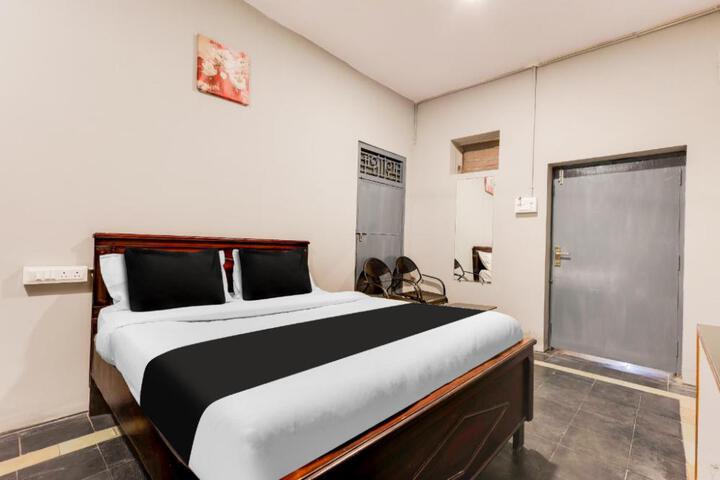 Hotel O Akshaya Buckingham
