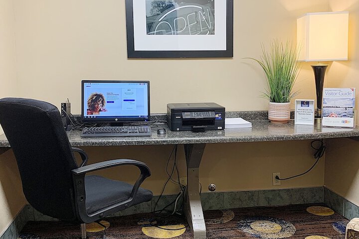 Business center