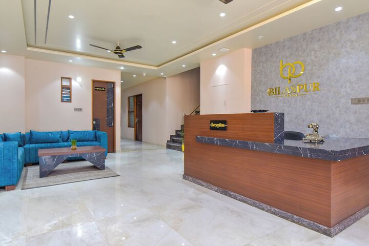 Hotel Bilaspur Pride