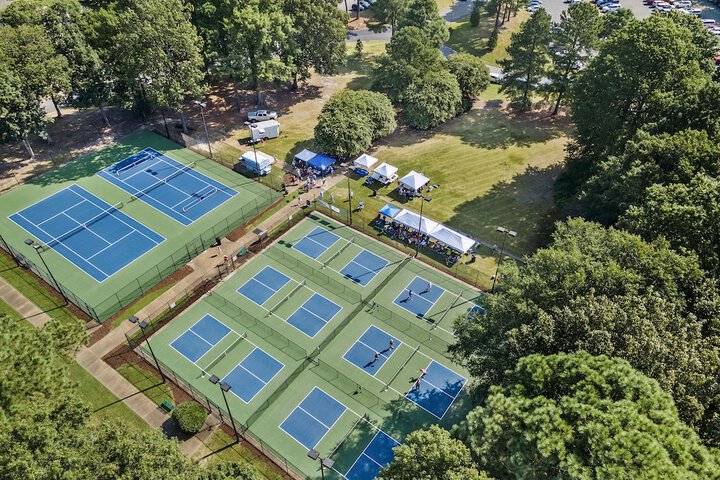 Tennis court