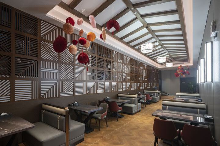 Moshang Yaju Hotel(Xinxiang Xiaoji Branch)