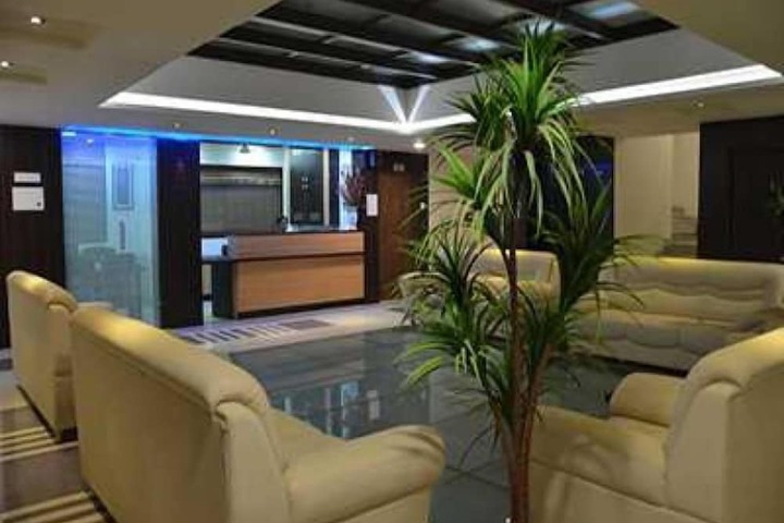 The Sky Comfort-Hotel Jamnagar Residency