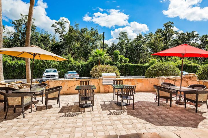 BBQ/picnic area