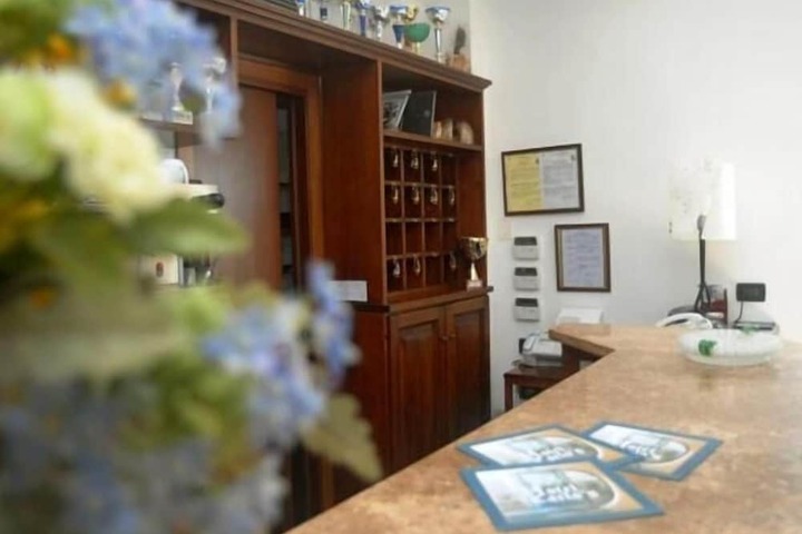 Lobby Entry