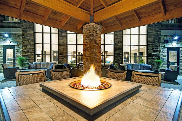 Property amenity