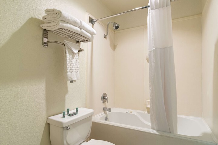 1 King Bed Microwave and Refrigerator WiFi Continental Breakfast (8 of 26)