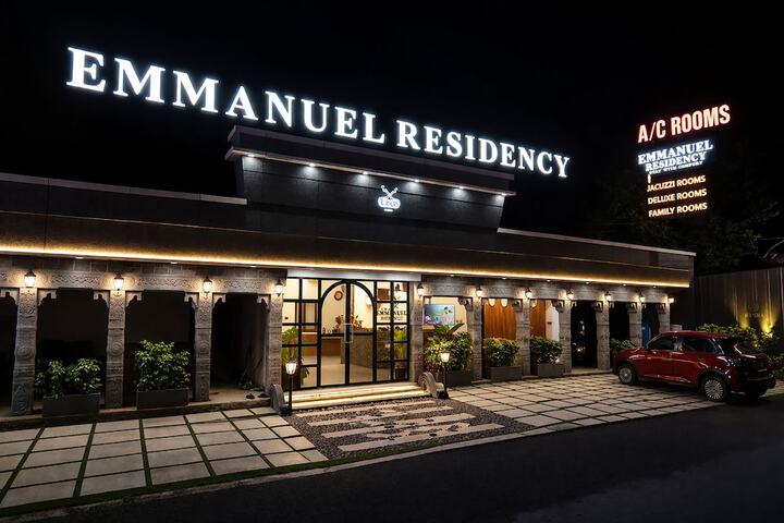 Emmanuel Residency by Alaya Stays