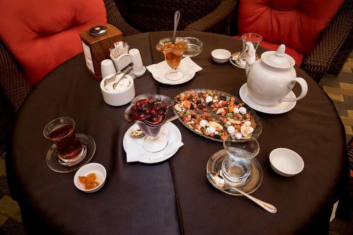 Breakfast/Coffee Service 30 of 38